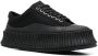Jil Sander low-top lace-up sneakers Black - Thumbnail 2