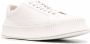 Jil Sander low-top lace-up sneakers White - Thumbnail 2
