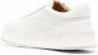 Jil Sander low-top lace-up sneakers White - Thumbnail 3