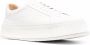 Jil Sander low-top lace-up sneakers White - Thumbnail 2