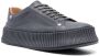 Jil Sander low-top platform sneakers Grey - Thumbnail 2