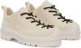 Jil Sander lug-sole suede sneakers Neutrals - Thumbnail 2