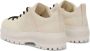 Jil Sander lug-sole suede sneakers Neutrals - Thumbnail 3