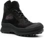 Jil Sander panelled hiking boots Black - Thumbnail 2