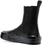 Jil Sander panelled leather ankle boots Black - Thumbnail 3