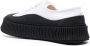 Jil Sander panelled low-top sneakers White - Thumbnail 3