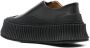 Jil Sander platform-sole slip-on sneakers Black - Thumbnail 3