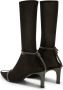 Jil Sander pointed ankle boots Grey - Thumbnail 3