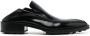 Jil Sander pointed-toe leather loafers Black - Thumbnail 5