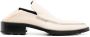 Jil Sander pointed-toe leather loafers Neutrals - Thumbnail 5
