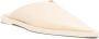 Jil Sander pointed-toe leather mules Neutrals - Thumbnail 2