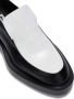 Jil Sander polished leather loafers Black - Thumbnail 5