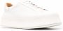 Jil Sander ribbed-sole low-top sneakers White - Thumbnail 2