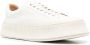 Jil Sander ridged low-top sneakers White - Thumbnail 2
