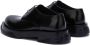 Jil Sander round-toe leather derby shoes Black - Thumbnail 3