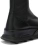 Jil Sander slip-on leather boots Black - Thumbnail 4