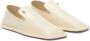 Jil Sander square-toe leather loafers Neutrals - Thumbnail 2