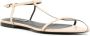 Jil Sander strappy flat sandals Neutrals - Thumbnail 2