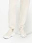 Jil Sander suede low-top sneakers Neutrals - Thumbnail 4