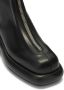 Jil Sander zip-up leather boots Black - Thumbnail 4