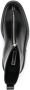 Jil Sander zipped leather booties Black - Thumbnail 4