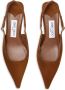 Jimmy Choo 50mm Amel suede pumps Brown - Thumbnail 5