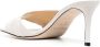 Jimmy Choo 80mm heeled leather sandals White - Thumbnail 3