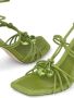 Jimmy Choo 90mm Jemma strappy sandals Green - Thumbnail 5