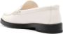 Jimmy Choo Addie leather loafers White - Thumbnail 3