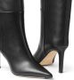 Jimmy Choo Alizze 85mm leather boots Black - Thumbnail 3