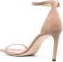 Jimmy Choo Alva 85mm stiletto suede sandals Pink - Thumbnail 3