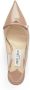 Jimmy Choo 45mm Amita slingback pumps Pink - Thumbnail 4
