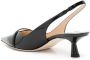 Jimmy Choo Amita 65mm leather pumps Black - Thumbnail 3