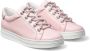 Jimmy Choo Antibes pearl-embellished sneakers Pink - Thumbnail 2
