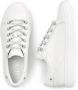 Jimmy Choo Antibes pearl-embellished sneakers White - Thumbnail 4