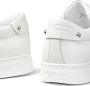 Jimmy Choo Antibes pearl-embellished sneakers White - Thumbnail 5