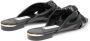 Jimmy Choo Avenue leather sandals Black - Thumbnail 3