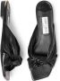 Jimmy Choo Avenue leather sandals Black - Thumbnail 4