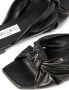 Jimmy Choo Avenue leather sandals Black - Thumbnail 5