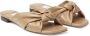 Jimmy Choo Avenue leather sandals Neutrals - Thumbnail 2