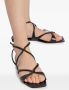 Jimmy Choo Ayla leather sandals Black - Thumbnail 5