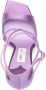 Jimmy Choo Azia strappy sandals Purple - Thumbnail 4