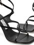 Jimmy Choo Azie 85mm leather sandals Black - Thumbnail 5