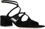 Jimmy Choo Azilia 45mm sandals Black - Thumbnail 2