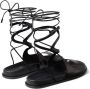Jimmy Choo Azure gladiator sandals Black - Thumbnail 3
