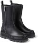 Jimmy Choo Bay Flat chunky leather boots Black - Thumbnail 2