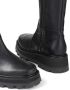 Jimmy Choo Bay Flat chunky leather boots Black - Thumbnail 5