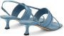 Jimmy Choo Beziers 50mm sandals Blue - Thumbnail 3