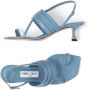 Jimmy Choo Beziers 50mm sandals Blue - Thumbnail 4