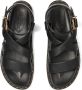 Jimmy Choo Blaise leather sandals Black - Thumbnail 4